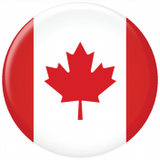 Canada Flag Flair Brad