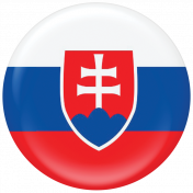Slovakia Flag Flair Brad
