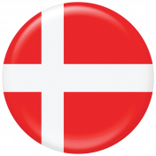 Denmark Flag Flair Brad