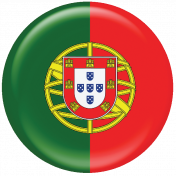 Portugal Flag Flair