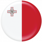 Malta Flag Flair Brad