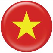 Vietnam Flag Flair Brad 