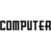 Computer TH Word Art