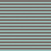 Mint, Choc and Rose Stripes patterned paper