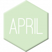 April 2024 Blog Train April Chipboard