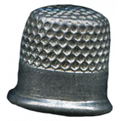 Monopoly Playing Piece- Thimble