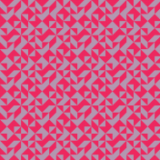 Pink and Purple Geometric Paper