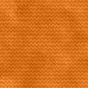 orange chevron paper