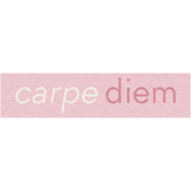 Spread Your Wings- Tag Carpe Diem