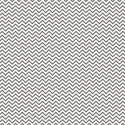 Good Day- Paper Chevron