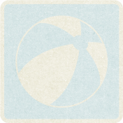 Picnic Day_Pictogram Chip_Blue Light_Ball