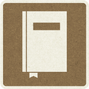 Picnic Day_Pictogram Chip_Brown Dark_Book