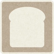 Picnic Day_Pictogram Chip_Brown Light_Sandwich