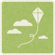 Picnic Day_Pictogram Chip_Green Light_Kite