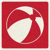 Picnic Day_Pictogram Chip_Red Light_Ball