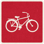 Picnic Day_Pictogram Chip_Red Light_Bicycle
