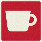 Picnic Day_Pictogram Chip_Red Light_Cup