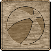 Picnic Day_Pictogram Chip_Wood_Ball