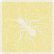 Picnic Day_Pictogram Chip_Yellow Light_Ant