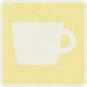 Picnic Day_Pictogram Chip_Yellow Light_Cup