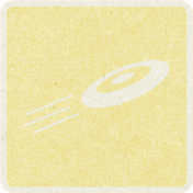 Picnic Day_Pictogram Chip_Yellow Light_Frisbee