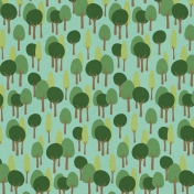 Picnic Day_Paper_Paper Trees