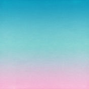 Summer Day- Paper Gradient Blue-Pink