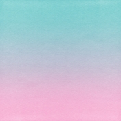 Summer Day- Paper Gradient Green-Pink