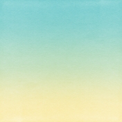 Summer Day- Paper Gradient Green-Yellow