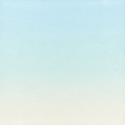 Summer Day- Paper Gradient Light blue-Beige