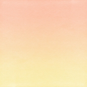 Summer Day- Paper Gradient Peach-Yellow