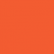 Sparkling Summer- Paper Solid Orange Dark- UnTextured