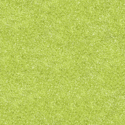 Sparkling Season- Paper Glitter Lime