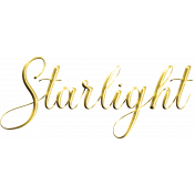 Starlight- WA Starlight