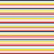  Starlight- Paper Stripes Multi- UnTextured