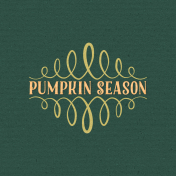  Pumpkin Spice- JC Pumpkin Season Light 3x3