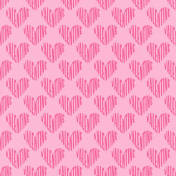 Valentine- Paper Valentine Blush