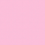 Valentine- Paper Dots Blush- UnTextured