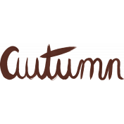 AutumnArt-Paint-WordArt-Autumn