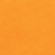 Love At First Sight- Paper Solid Orange