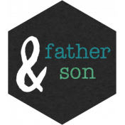 Tag Father and Son