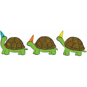 Party Tortoises