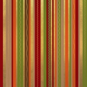 Paper- Elegant fall/autumn stripes
