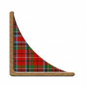 Corner – Tartan 1/2