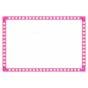 Frame – Pearls in pink