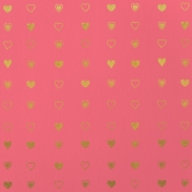 Paper- Valentine in pink