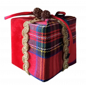 Christmas Scottish cute gift