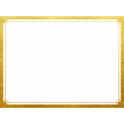 Frame – Golden Holidays 5