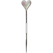 Heart Stickpin