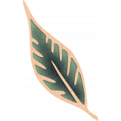 Be Yourself Leaf 2
